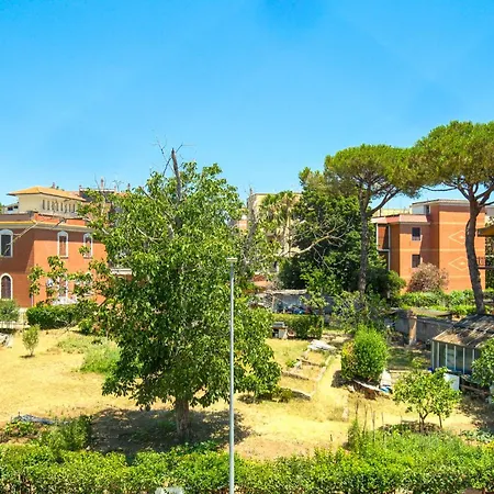 아파트 Wanderlust Rhome - Scopri E Sogna Il Mondo!