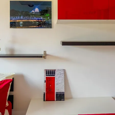 شقة Wanderlust Rhome - Scopri E Sogna Il Mondo! *