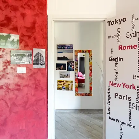 Wanderlust Rhome - Scopri E Sogna Il Mondo!